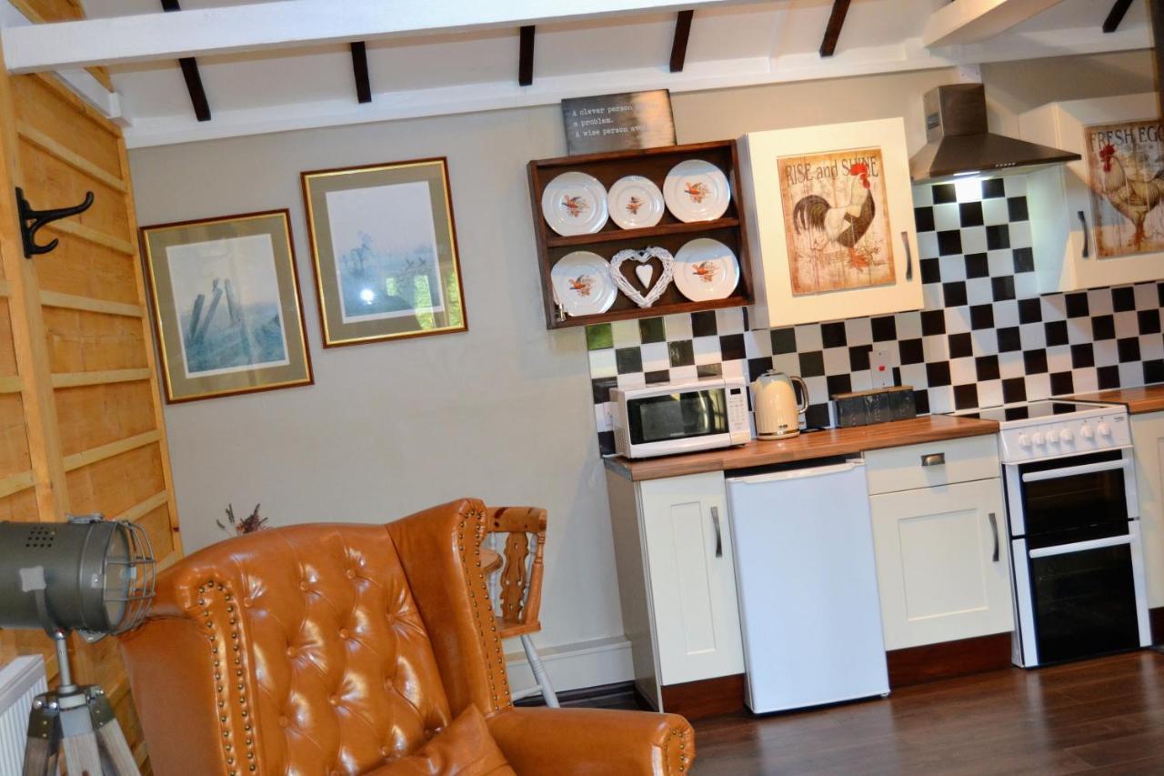 Willa Arrowwood Self Catering Kington  Zewnętrze zdjęcie