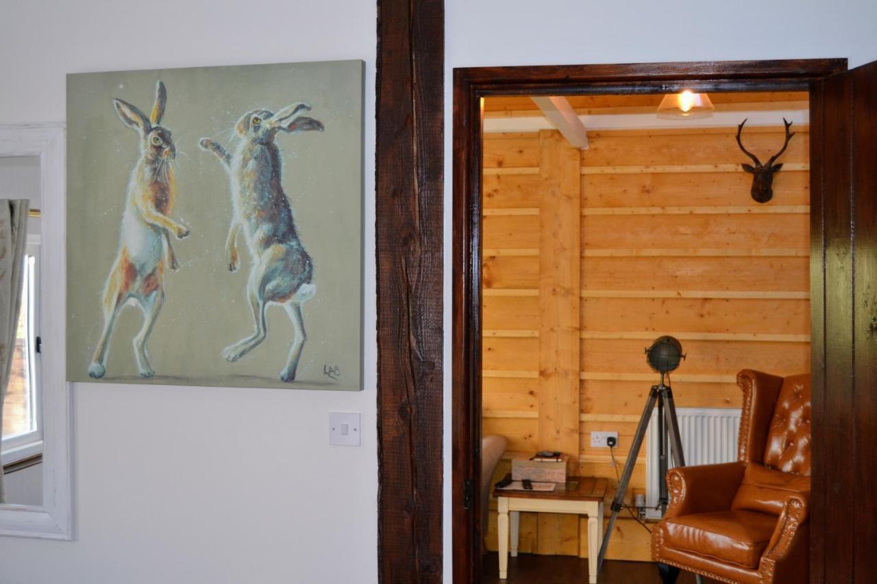 Willa Arrowwood Self Catering Kington  Zewnętrze zdjęcie
