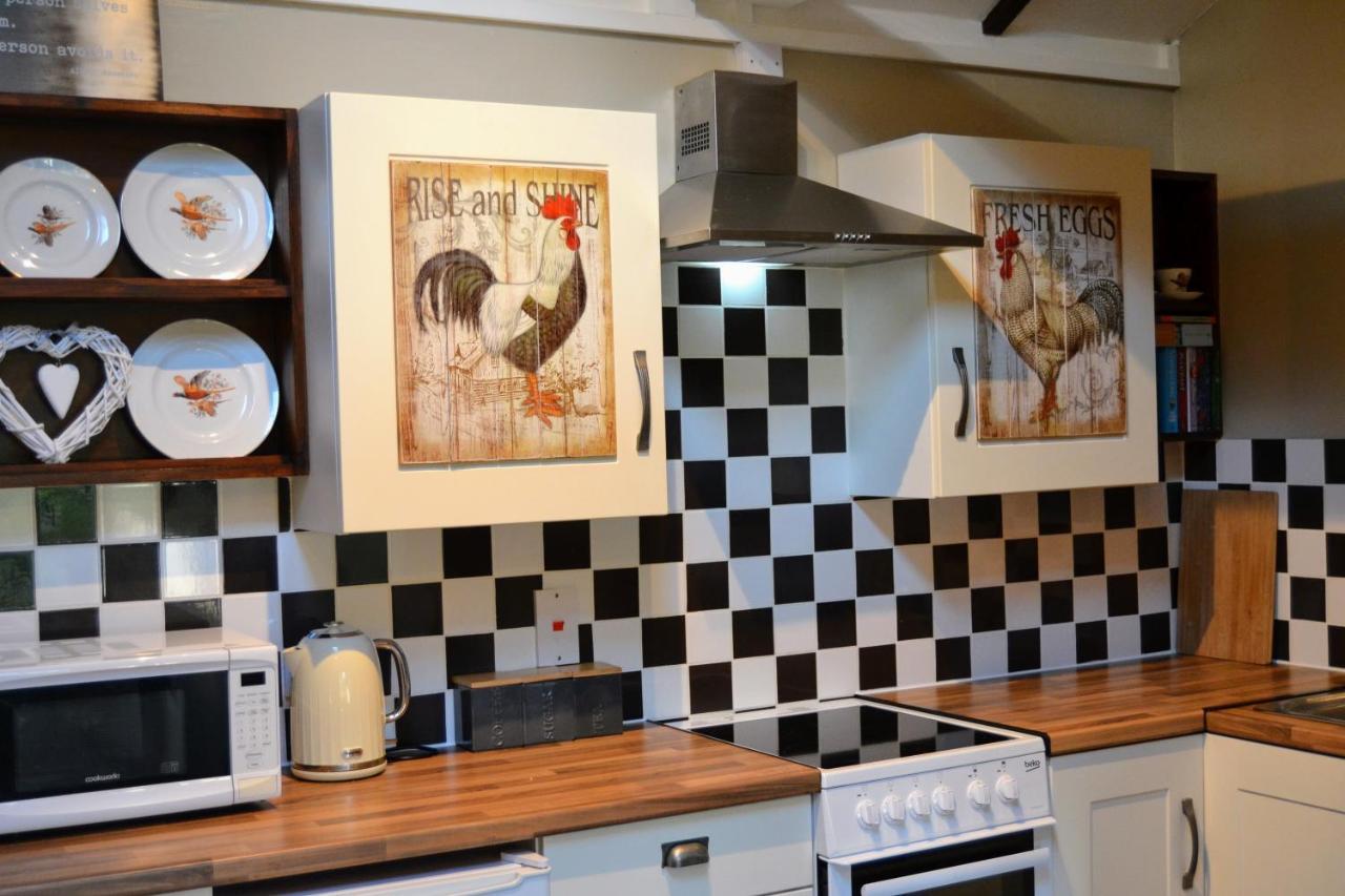 Willa Arrowwood Self Catering Kington  Zewnętrze zdjęcie