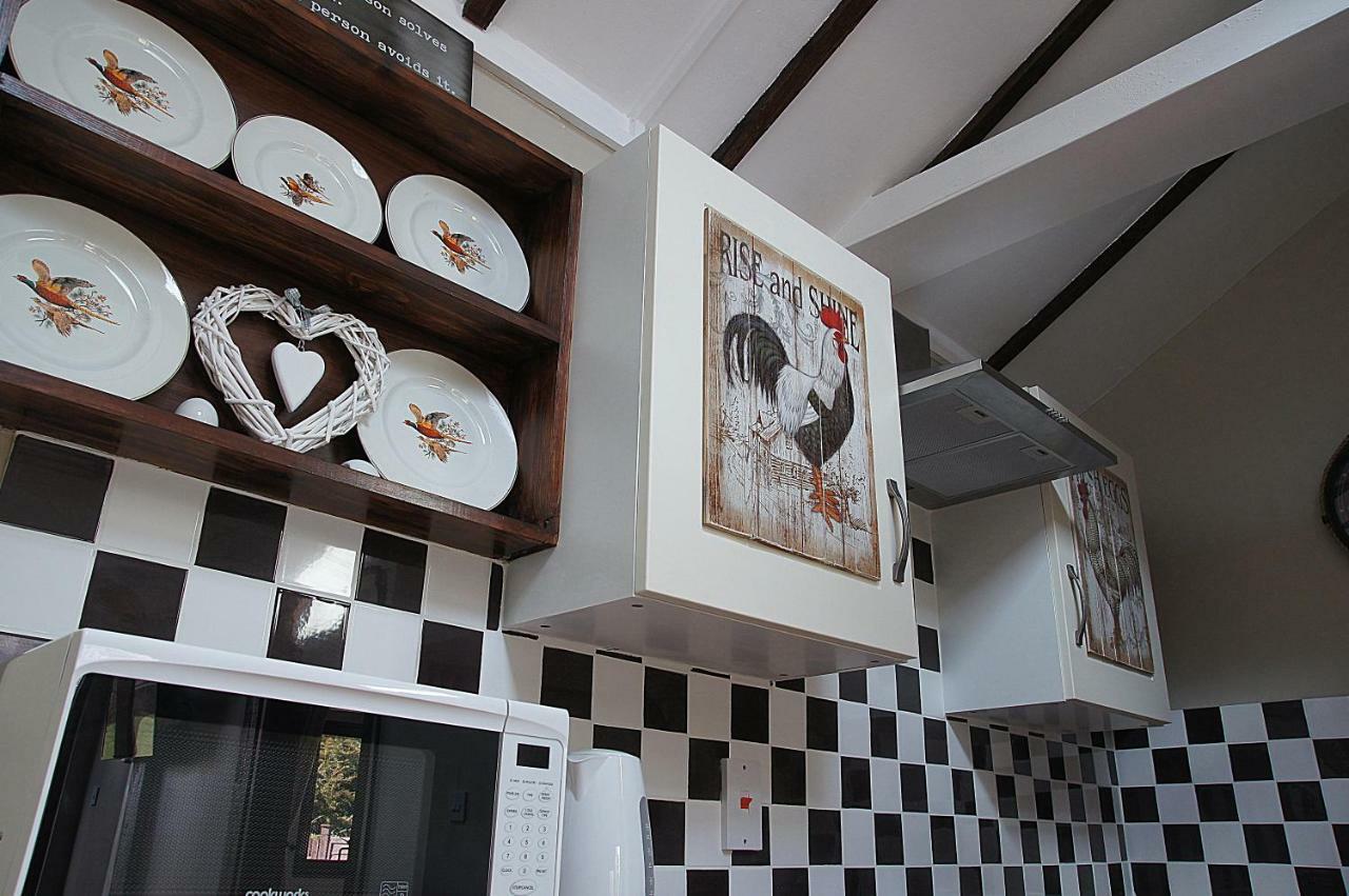 Willa Arrowwood Self Catering Kington  Zewnętrze zdjęcie