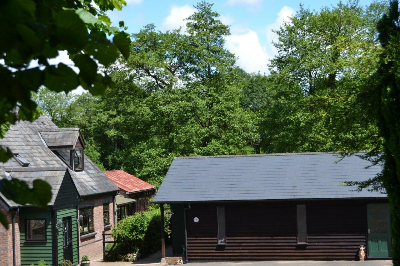 Willa Arrowwood Self Catering Kington  Zewnętrze zdjęcie