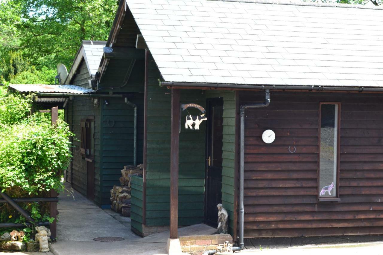 Willa Arrowwood Self Catering Kington  Zewnętrze zdjęcie