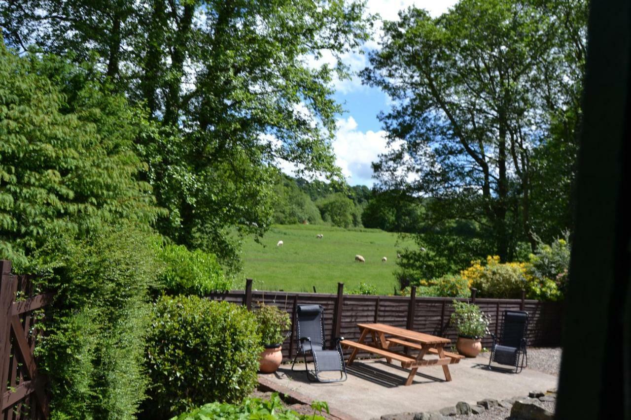 Willa Arrowwood Self Catering Kington  Zewnętrze zdjęcie