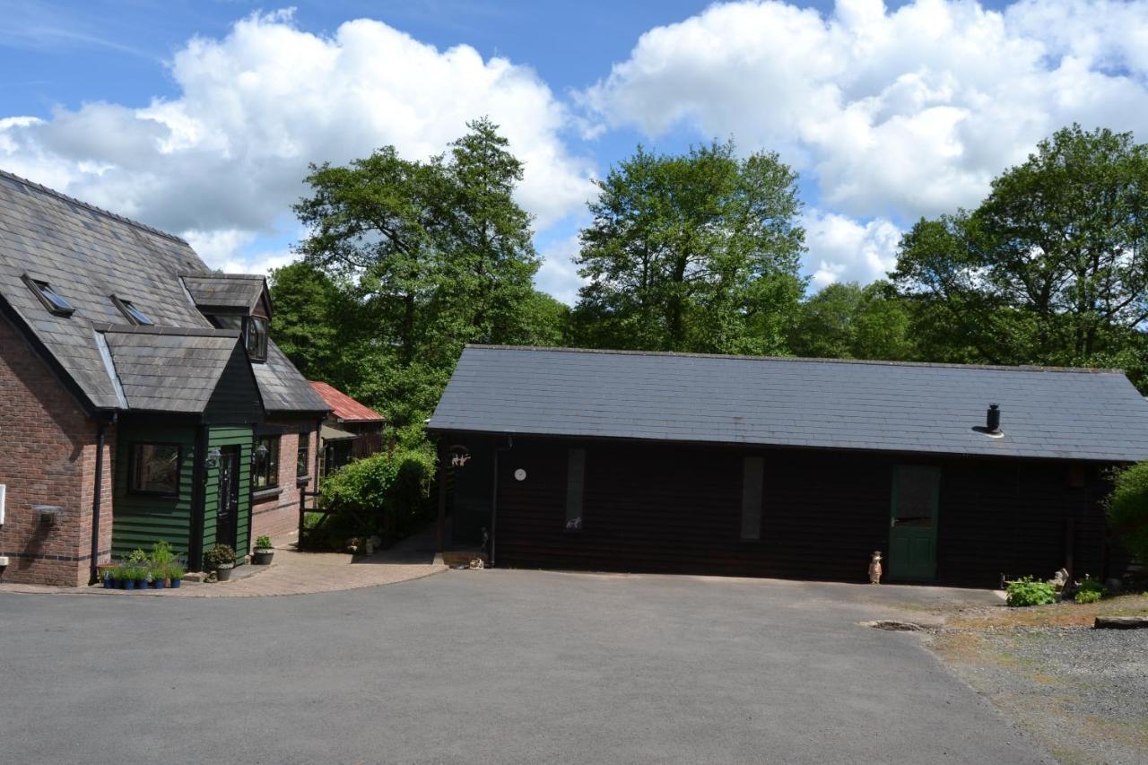 Willa Arrowwood Self Catering Kington  Zewnętrze zdjęcie